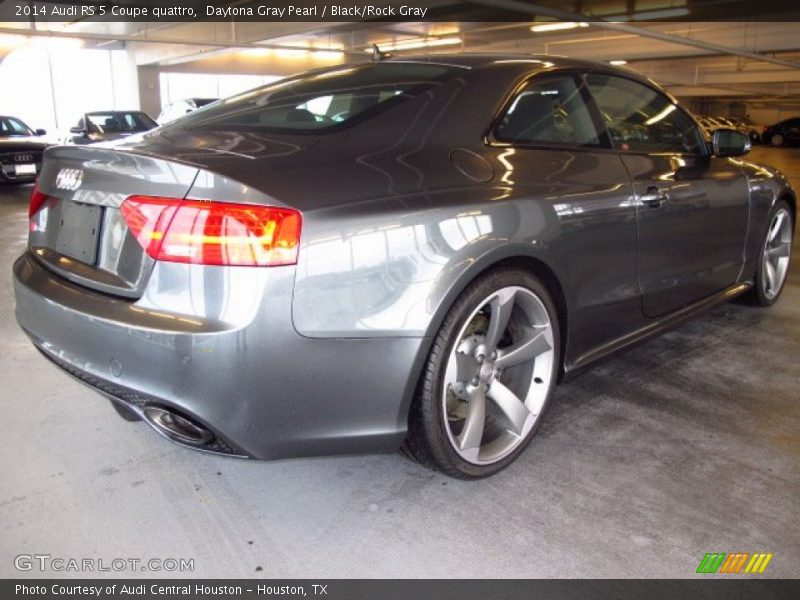  2014 RS 5 Coupe quattro Daytona Gray Pearl