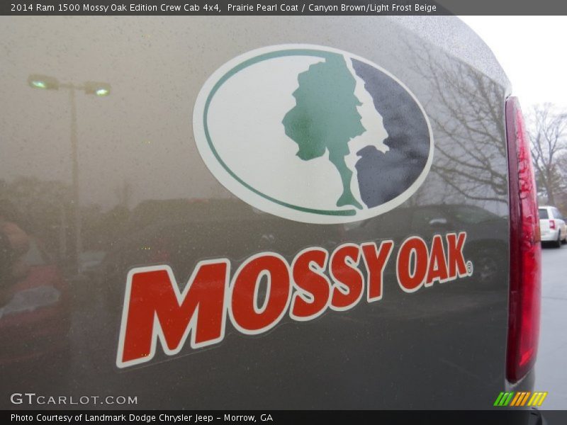 Mossy Oak - 2014 Ram 1500 Mossy Oak Edition Crew Cab 4x4
