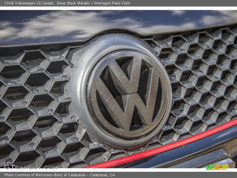 VW - 2008 Volkswagen GLI Sedan