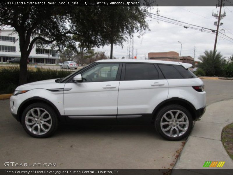  2014 Range Rover Evoque Pure Plus Fuji White