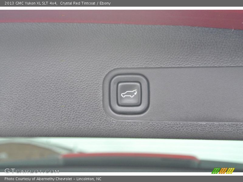 Crystal Red Tintcoat / Ebony 2013 GMC Yukon XL SLT 4x4