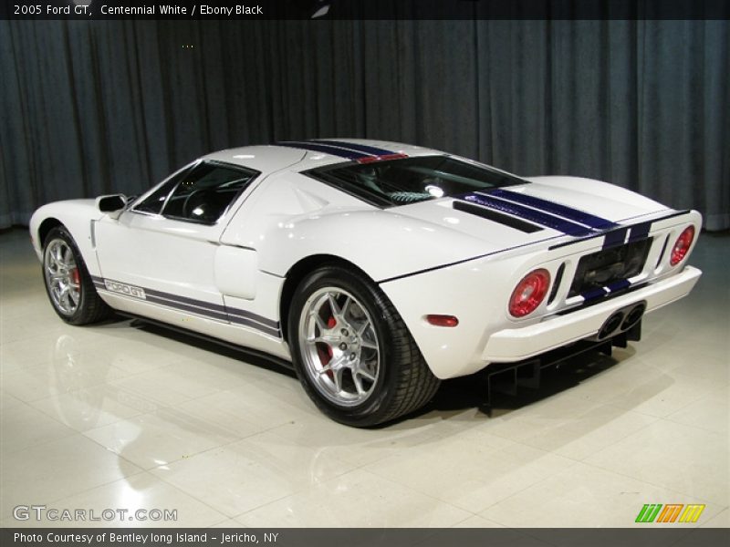  2005 GT  Centennial White