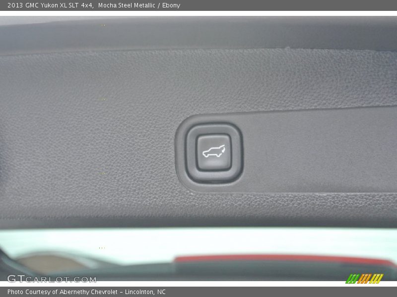 Mocha Steel Metallic / Ebony 2013 GMC Yukon XL SLT 4x4