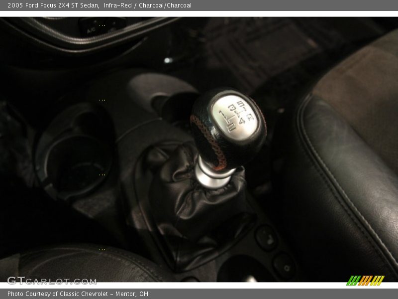  2005 Focus ZX4 ST Sedan 5 Speed Manual Shifter