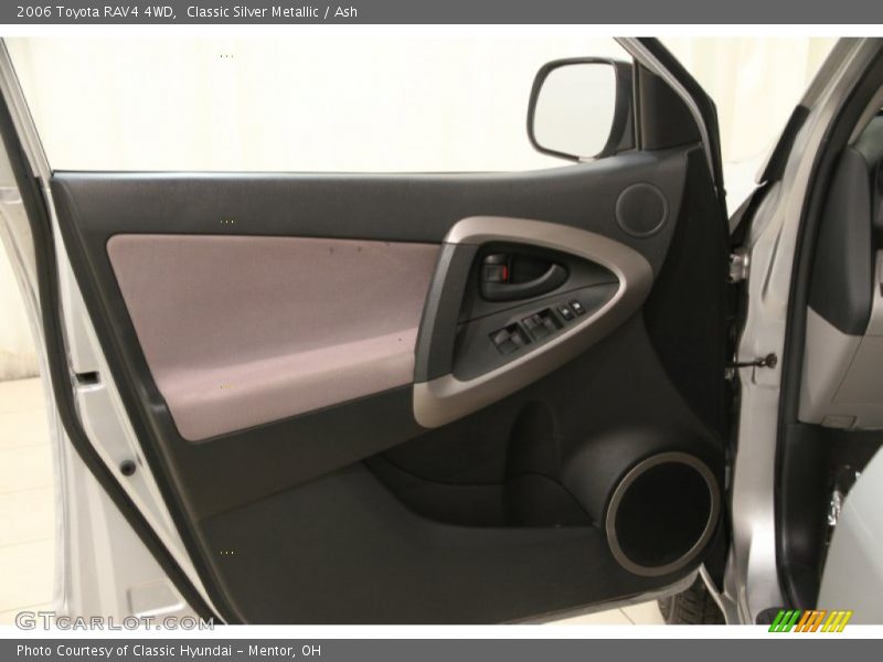 Classic Silver Metallic / Ash 2006 Toyota RAV4 4WD