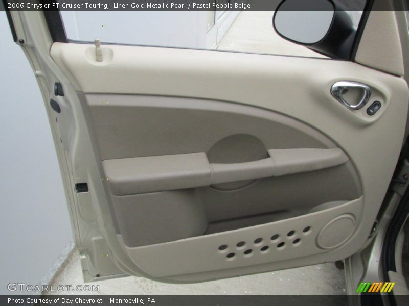 Linen Gold Metallic Pearl / Pastel Pebble Beige 2006 Chrysler PT Cruiser Touring