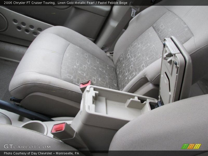Linen Gold Metallic Pearl / Pastel Pebble Beige 2006 Chrysler PT Cruiser Touring