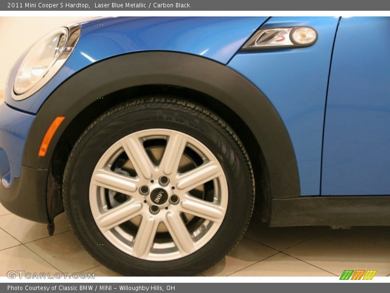  2011 Cooper S Hardtop Wheel