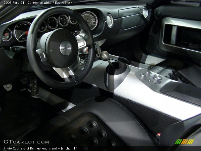  2005 GT  Ebony Black Interior