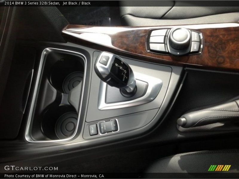 Jet Black / Black 2014 BMW 3 Series 328i Sedan