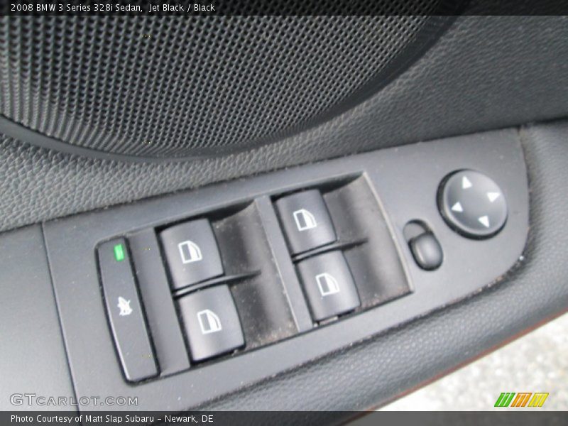 Jet Black / Black 2008 BMW 3 Series 328i Sedan