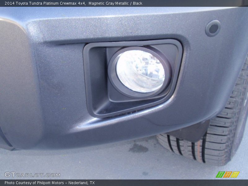Magnetic Gray Metallic / Black 2014 Toyota Tundra Platinum Crewmax 4x4