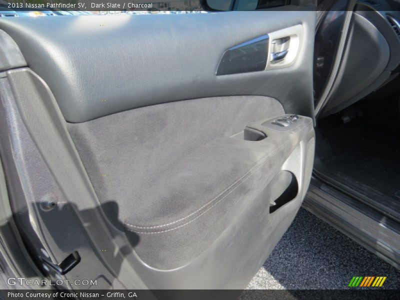 Dark Slate / Charcoal 2013 Nissan Pathfinder SV