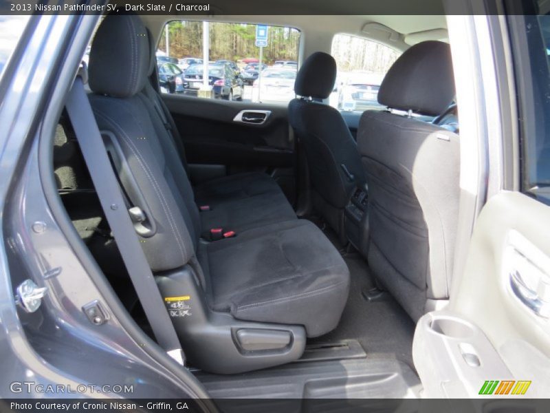 Dark Slate / Charcoal 2013 Nissan Pathfinder SV