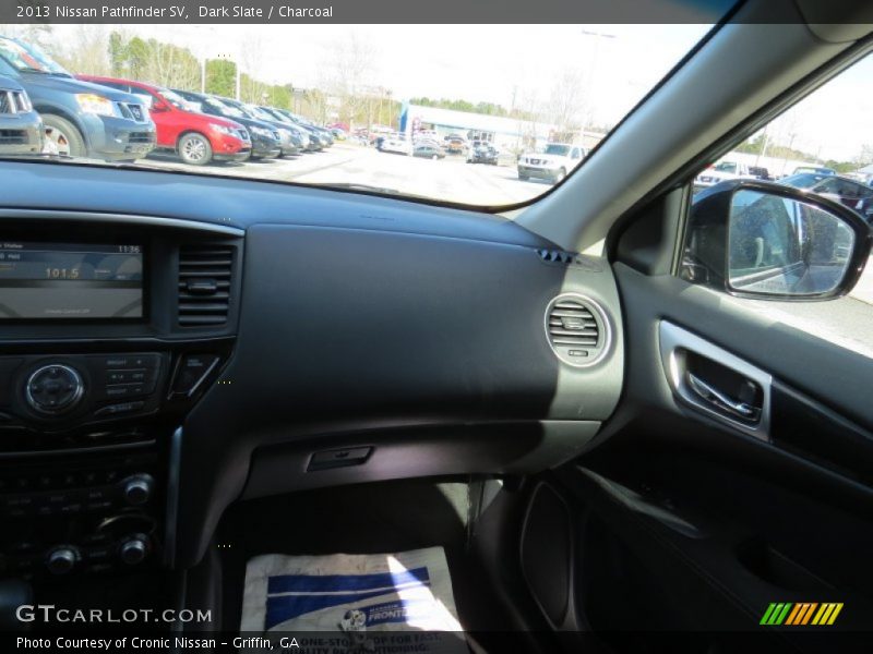 Dark Slate / Charcoal 2013 Nissan Pathfinder SV