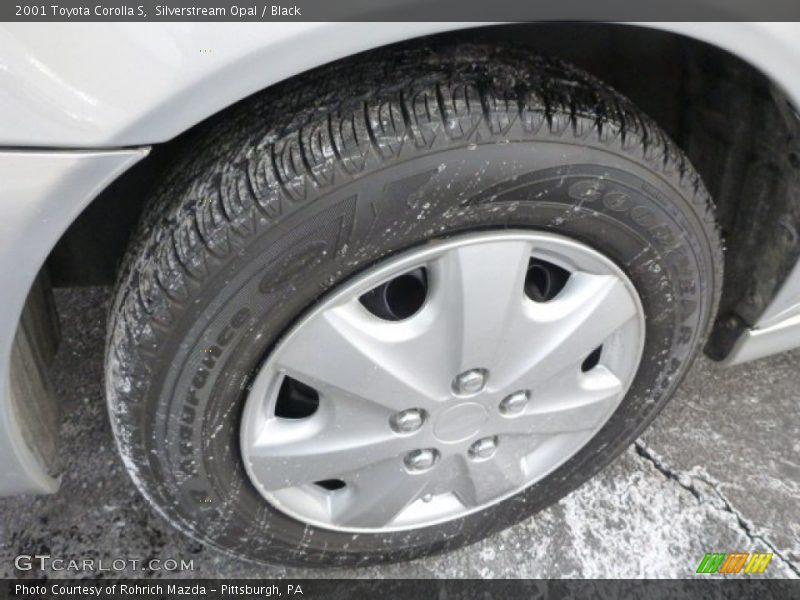 2001 Corolla S Wheel