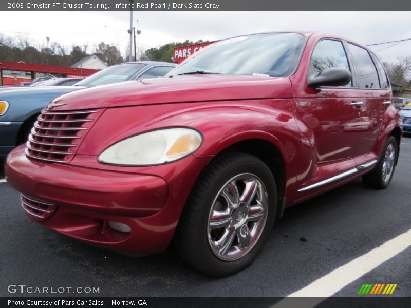 Front 3/4 View of 2003 PT Cruiser Touring