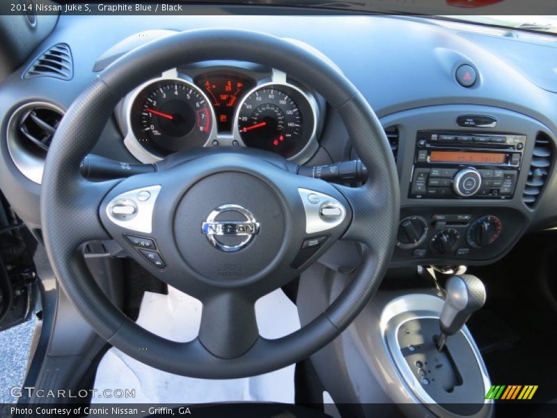  2014 Juke S Steering Wheel