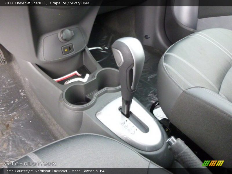  2014 Spark LT CVT Automatic Shifter