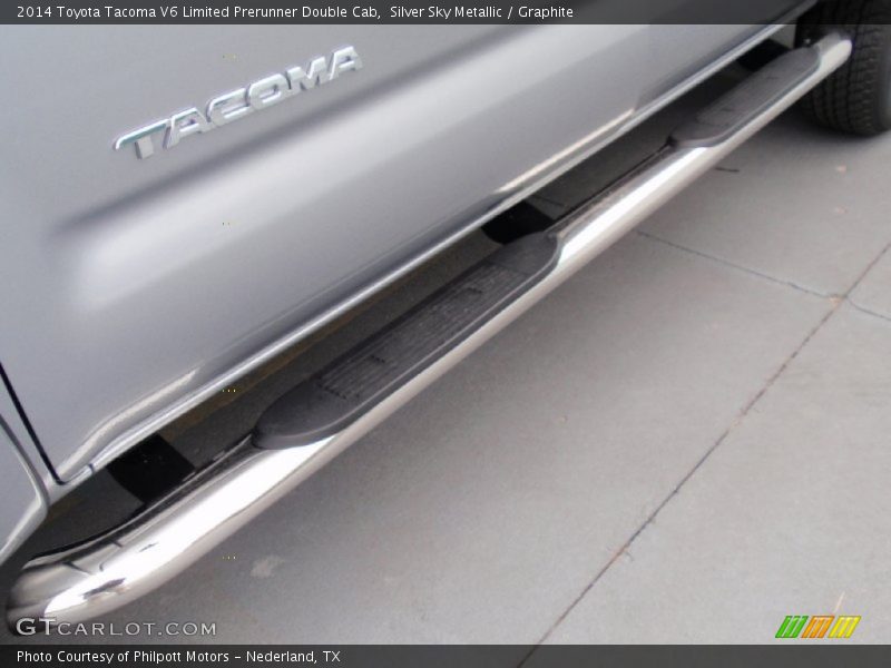  2014 Tacoma V6 Limited Prerunner Double Cab Logo