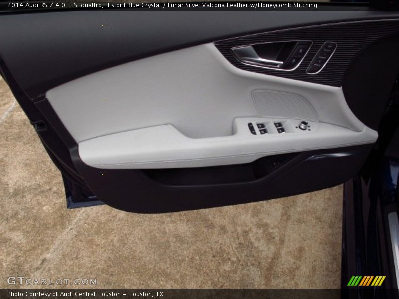 Door Panel of 2014 RS 7 4.0 TFSI quattro