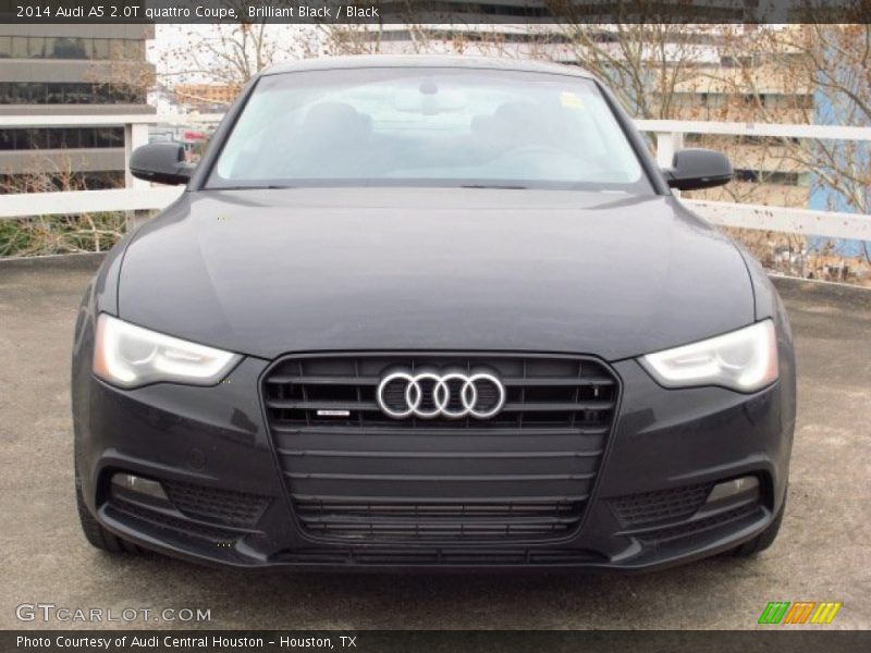  2014 A5 2.0T quattro Coupe Brilliant Black
