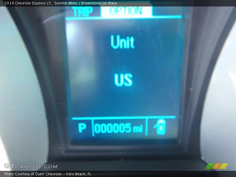 Summit White / Brownstone/Jet Black 2014 Chevrolet Equinox LT