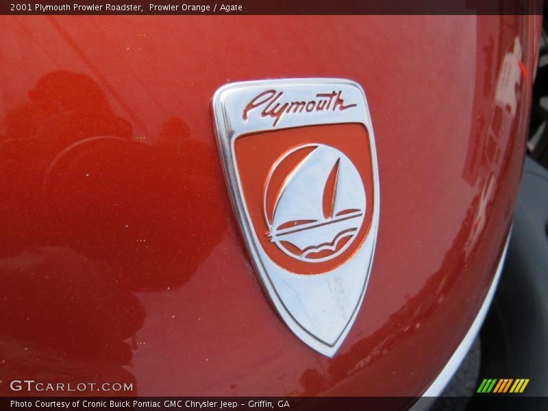 Plymouth - 2001 Plymouth Prowler Roadster