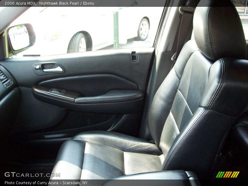 Nighthawk Black Pearl / Ebony 2006 Acura MDX