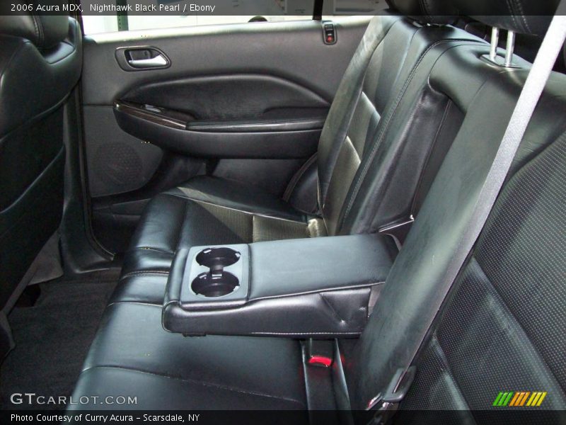 Nighthawk Black Pearl / Ebony 2006 Acura MDX