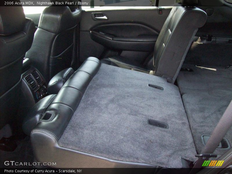 Nighthawk Black Pearl / Ebony 2006 Acura MDX