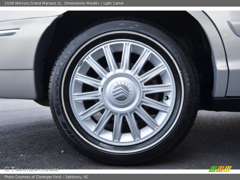  2008 Grand Marquis LS Wheel