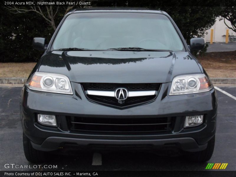 Nighthawk Black Pearl / Quartz 2004 Acura MDX