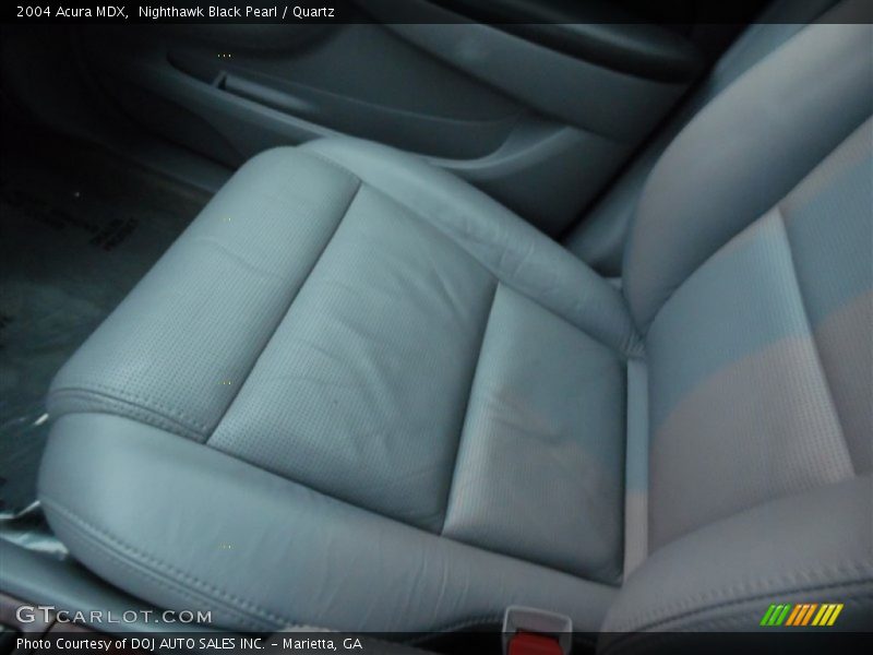 Nighthawk Black Pearl / Quartz 2004 Acura MDX