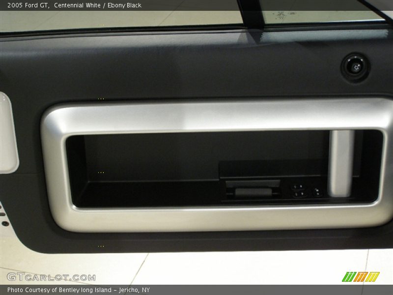 Door Panel of 2005 GT 