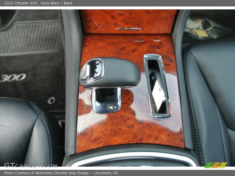 Gloss Black / Black 2013 Chrysler 300