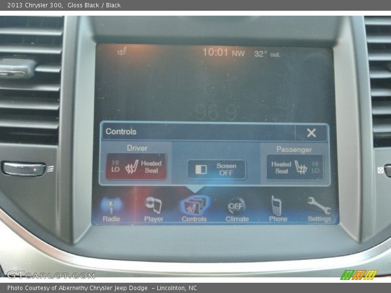 Gloss Black / Black 2013 Chrysler 300