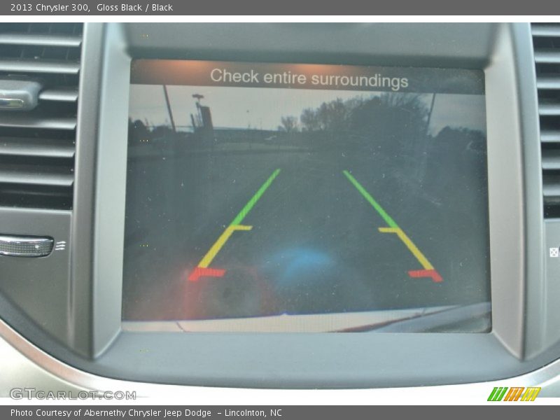 Gloss Black / Black 2013 Chrysler 300