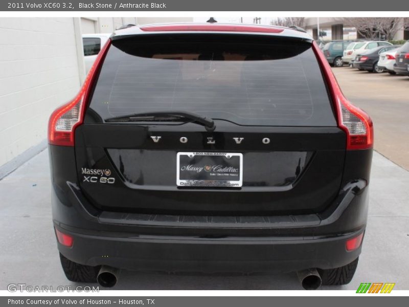 Black Stone / Anthracite Black 2011 Volvo XC60 3.2