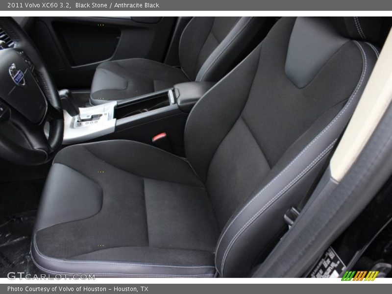 Black Stone / Anthracite Black 2011 Volvo XC60 3.2