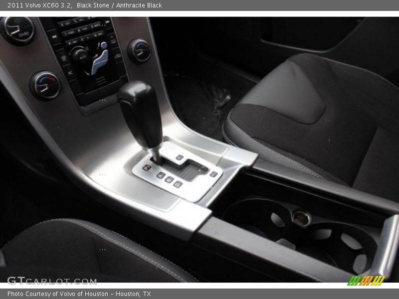 Black Stone / Anthracite Black 2011 Volvo XC60 3.2