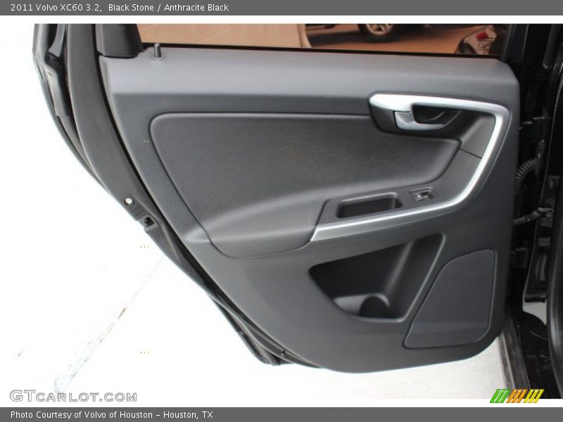 Black Stone / Anthracite Black 2011 Volvo XC60 3.2