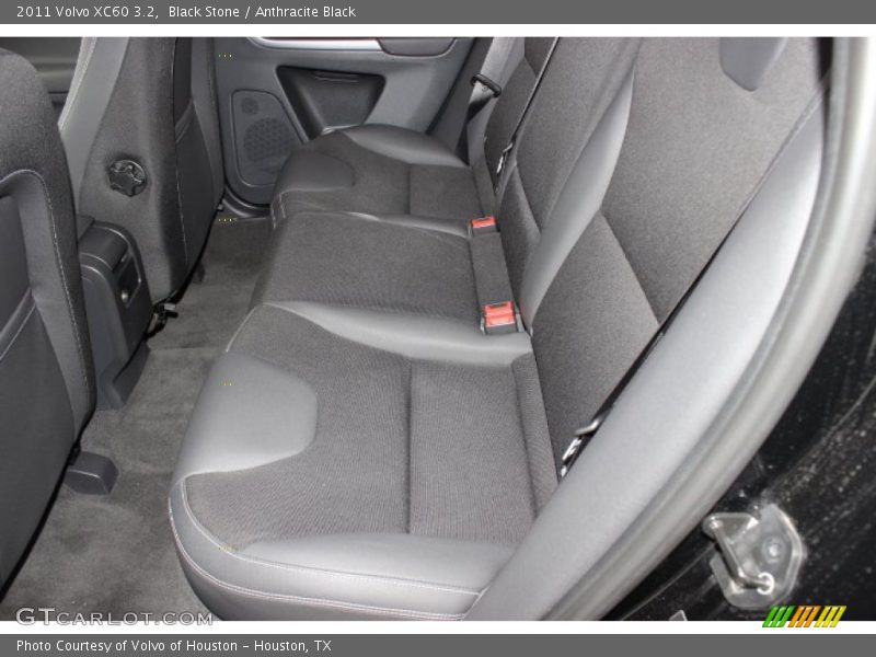 Black Stone / Anthracite Black 2011 Volvo XC60 3.2