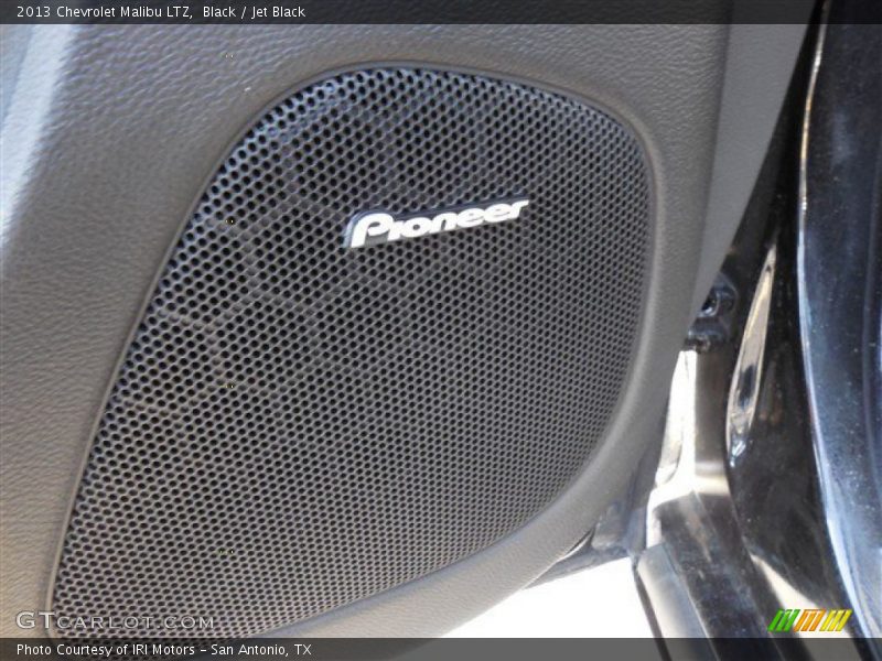 Black / Jet Black 2013 Chevrolet Malibu LTZ