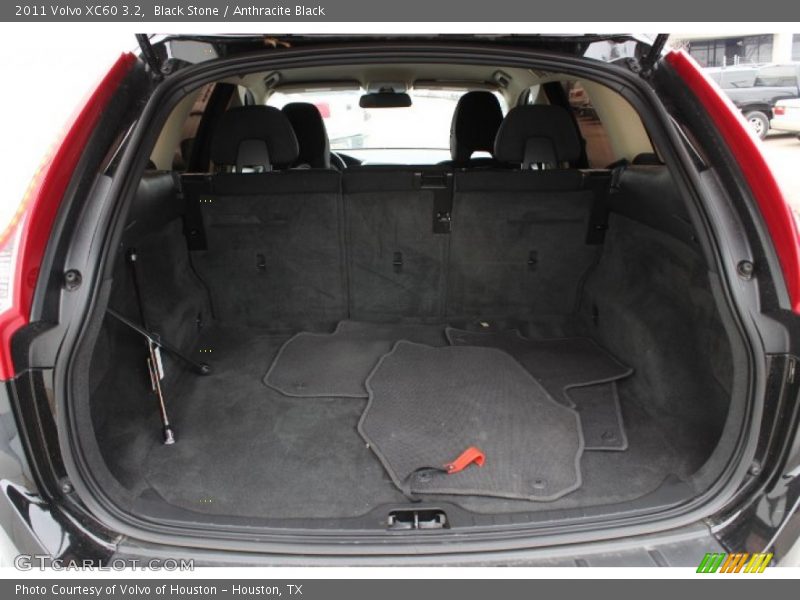 Black Stone / Anthracite Black 2011 Volvo XC60 3.2