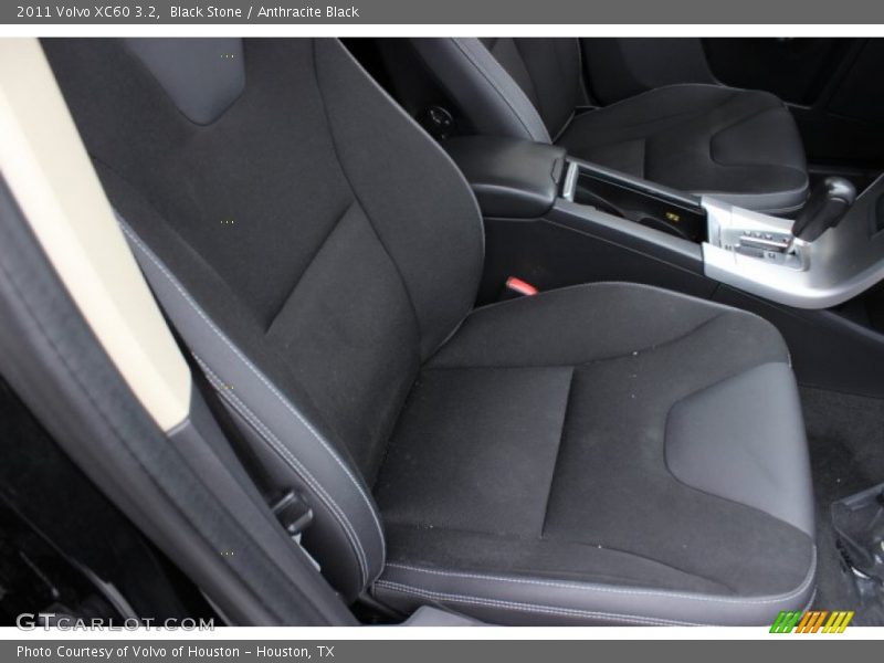 Black Stone / Anthracite Black 2011 Volvo XC60 3.2