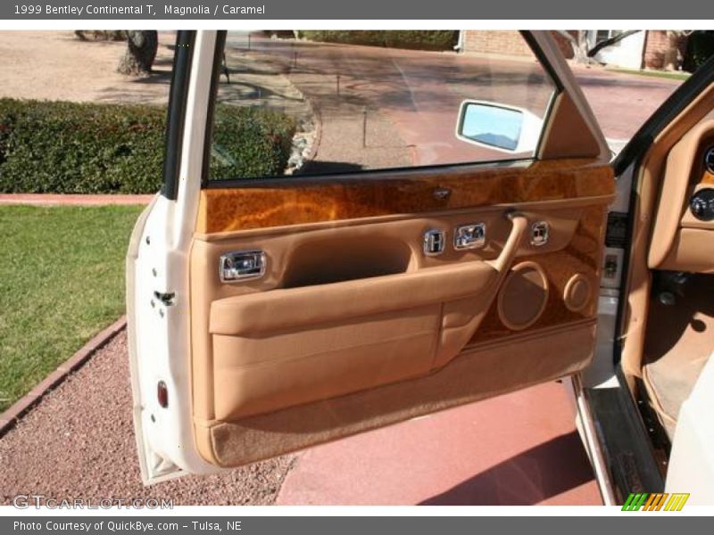 Door Panel of 1999 Continental T