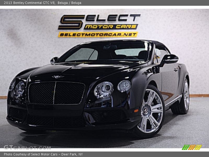 Beluga / Beluga 2013 Bentley Continental GTC V8