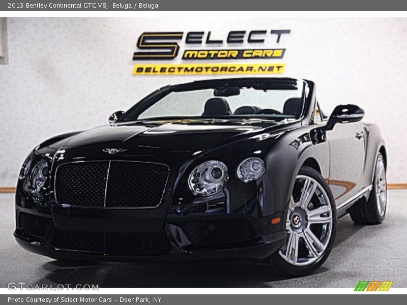 Beluga / Beluga 2013 Bentley Continental GTC V8