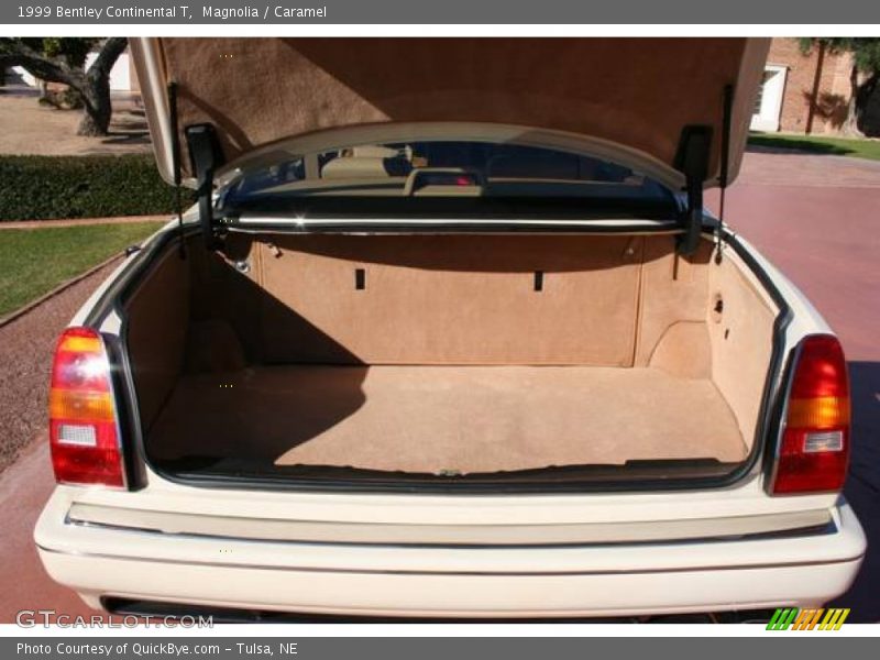  1999 Continental T Trunk